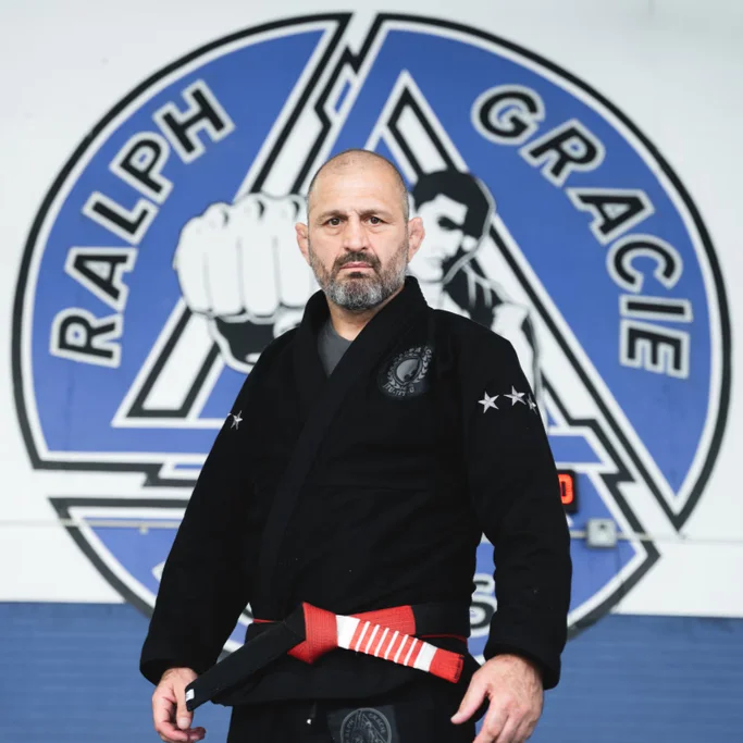 Ralph Gracie Pleasanton facility image