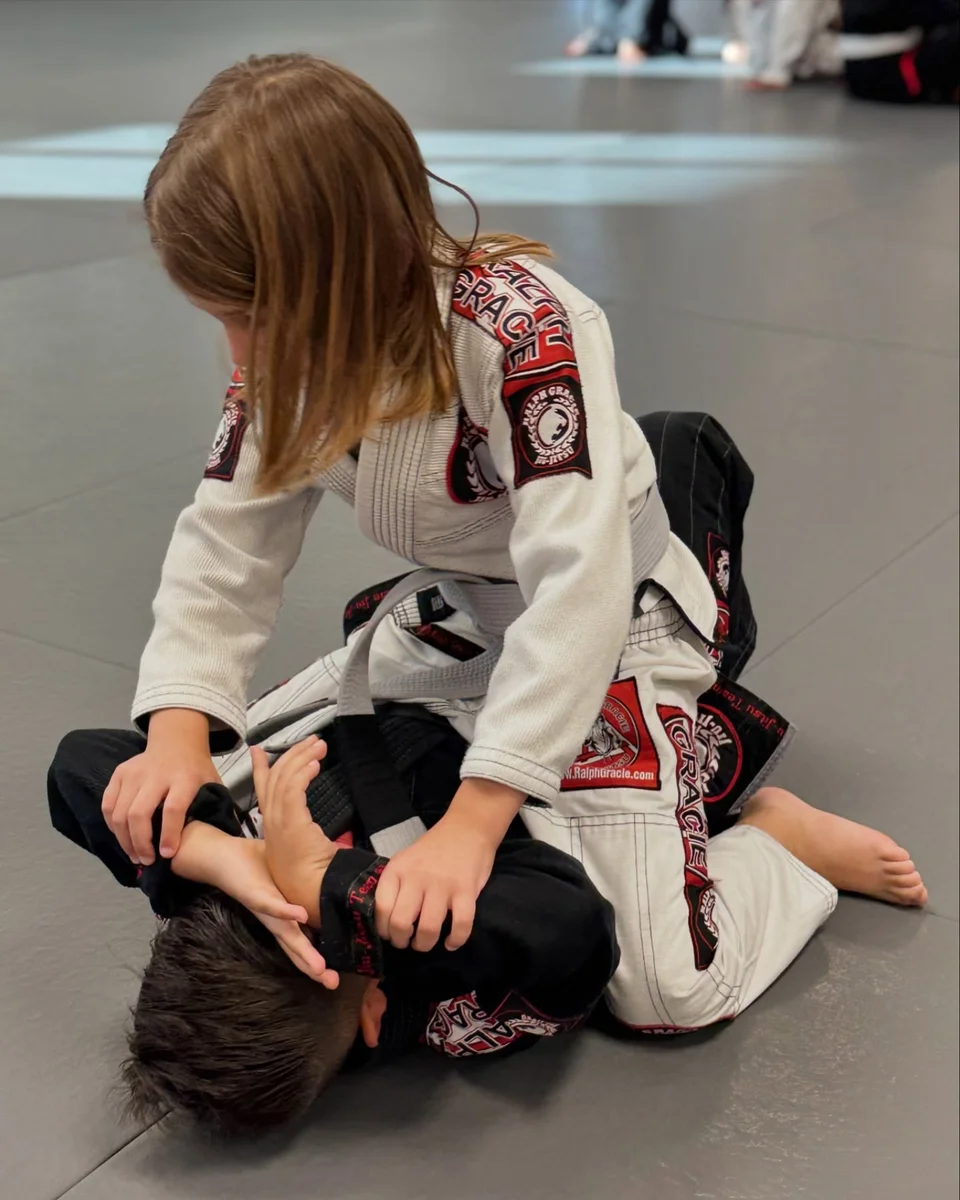Ralph Gracie Pleasanton facility image