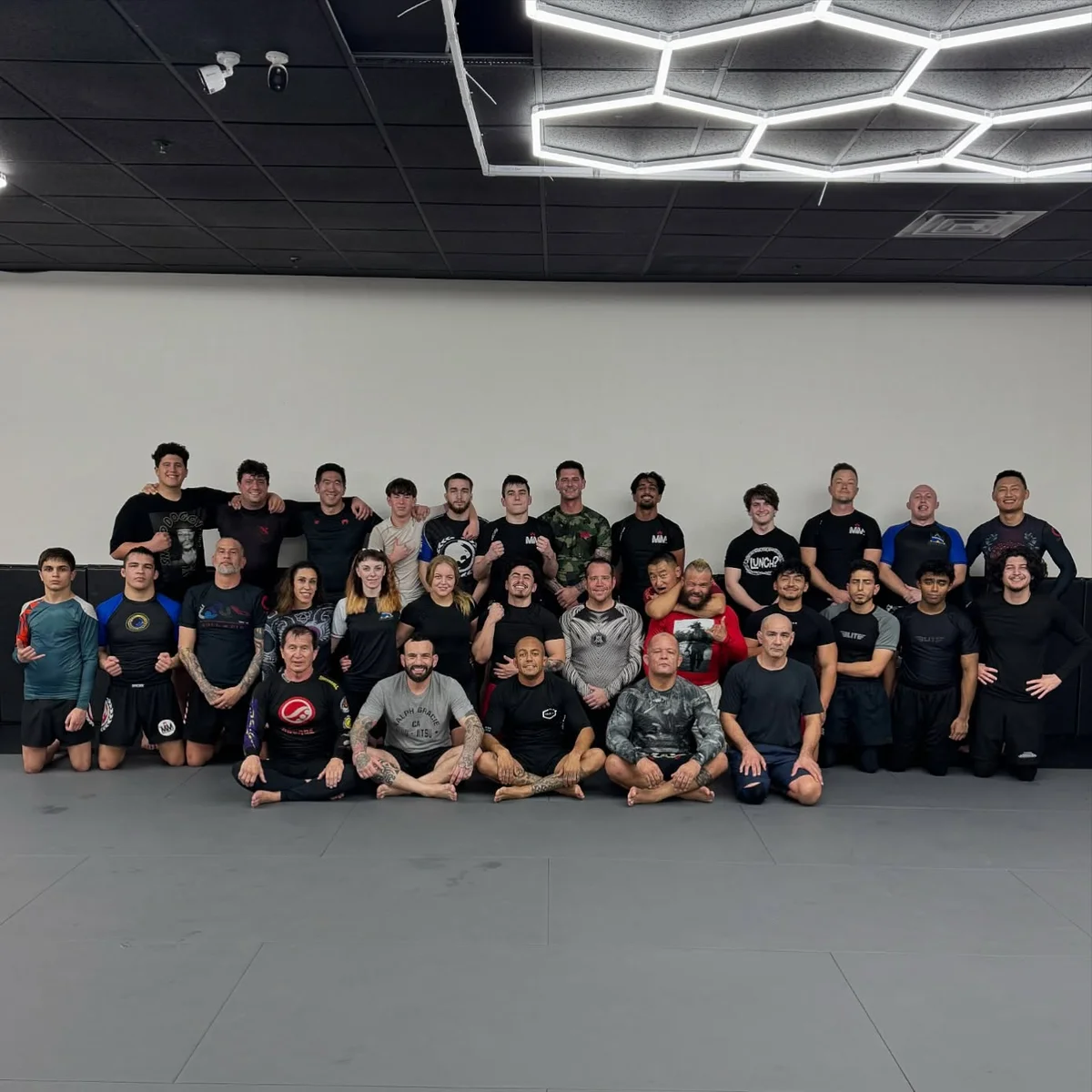 Ralph Gracie Pleasanton facility image