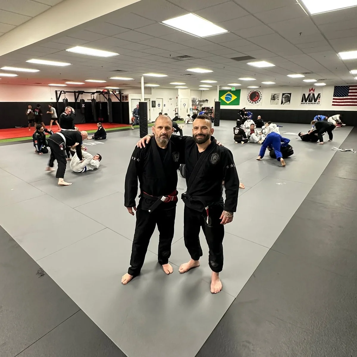 Ralph Gracie Pleasanton facility image