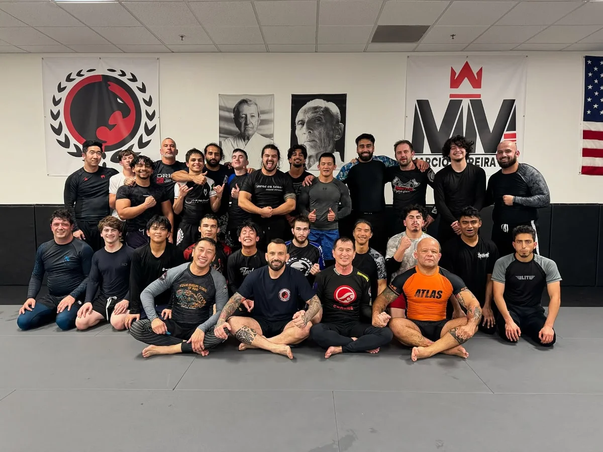 Ralph Gracie Pleasanton facility image