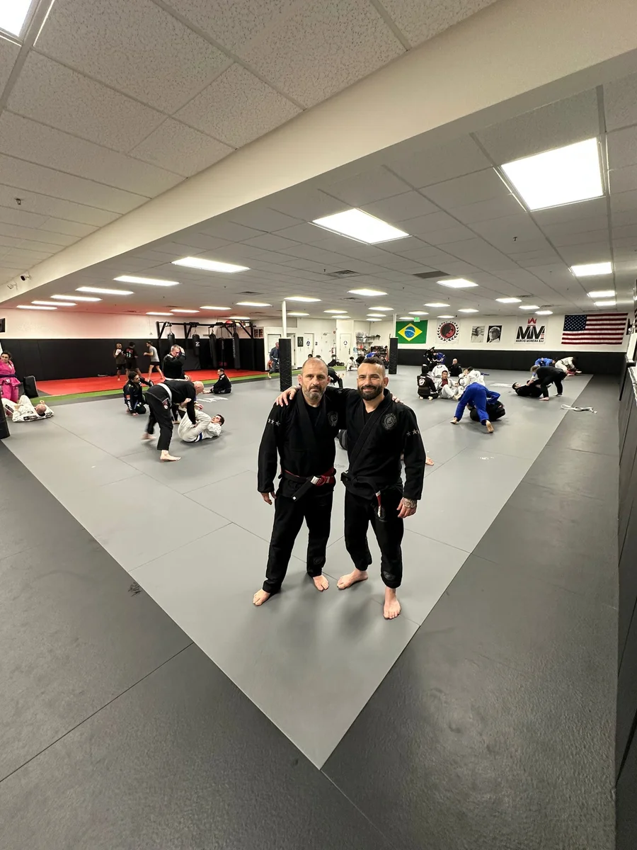 Ralph Gracie Pleasanton facility image