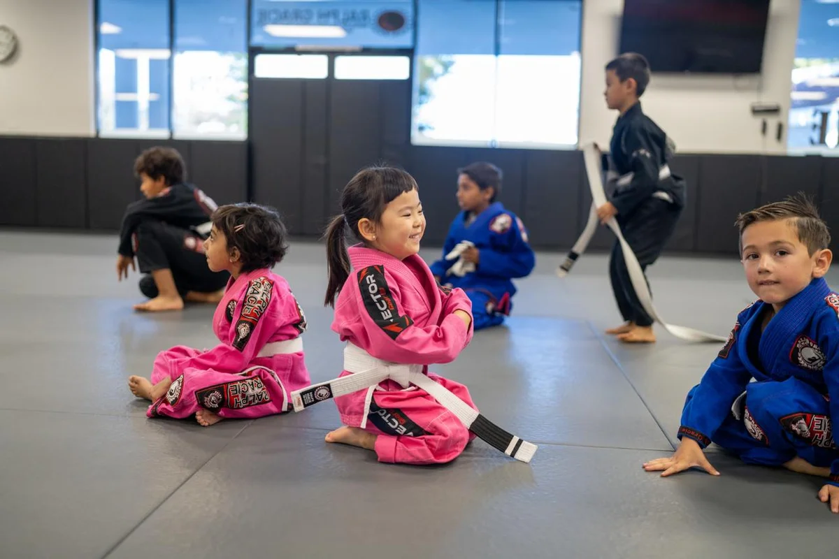 Ralph Gracie Pleasanton facility image