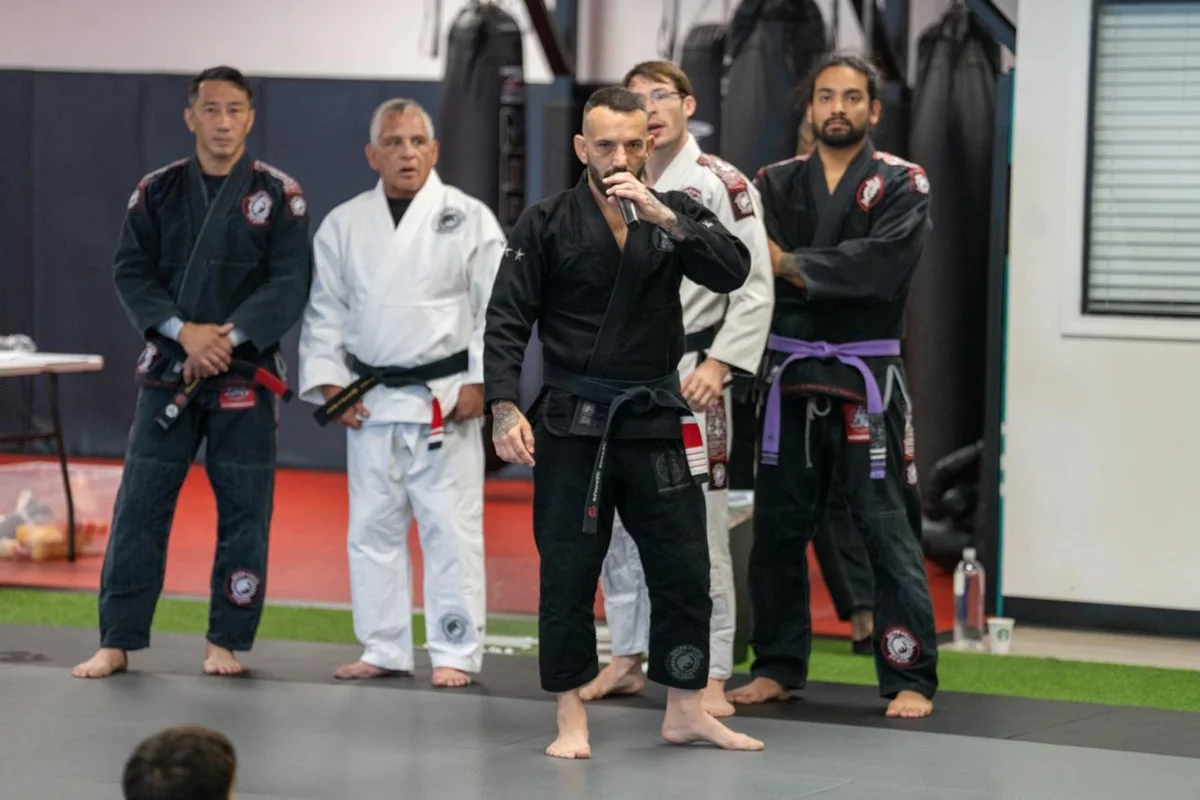 Ralph Gracie Pleasanton facility image