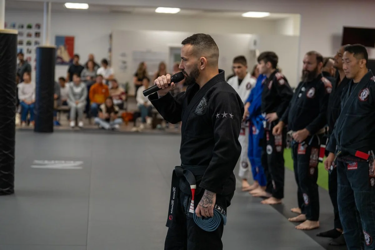 Ralph Gracie Pleasanton facility image