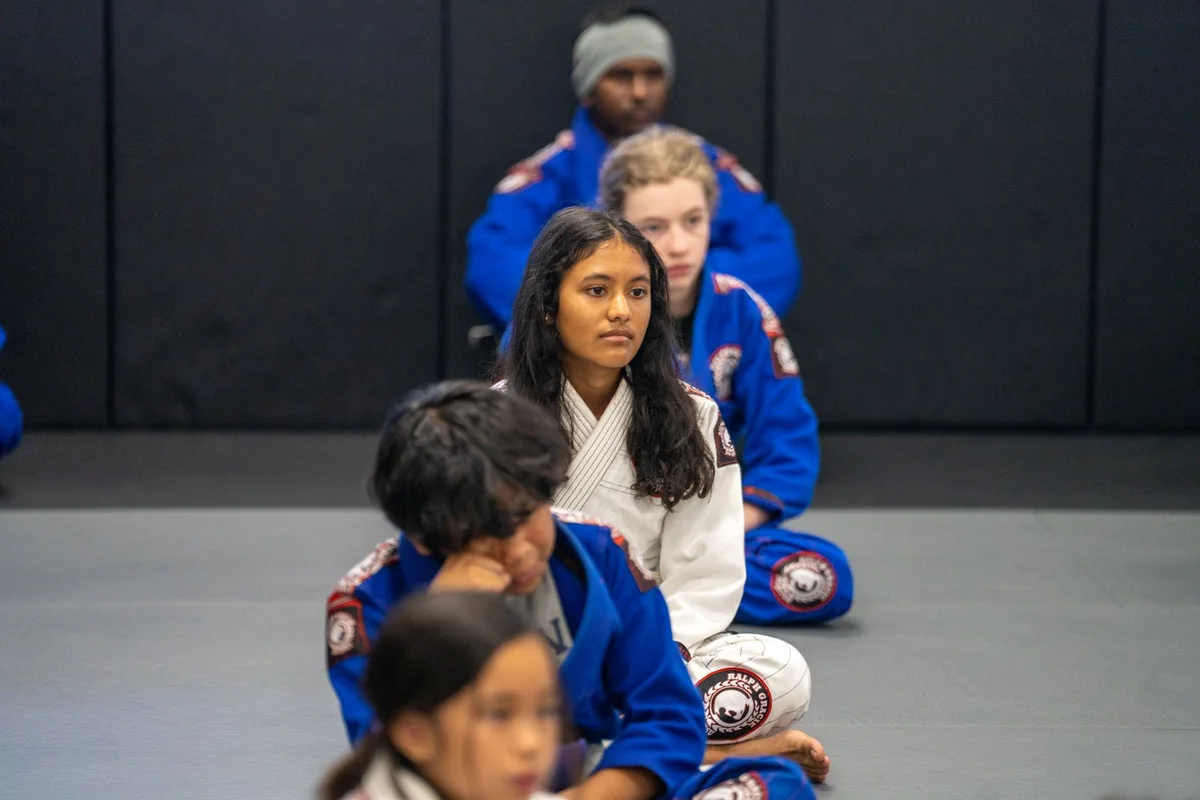 Ralph Gracie Pleasanton facility image