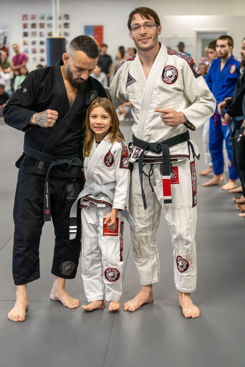 Ralph Gracie Pleasanton facility image