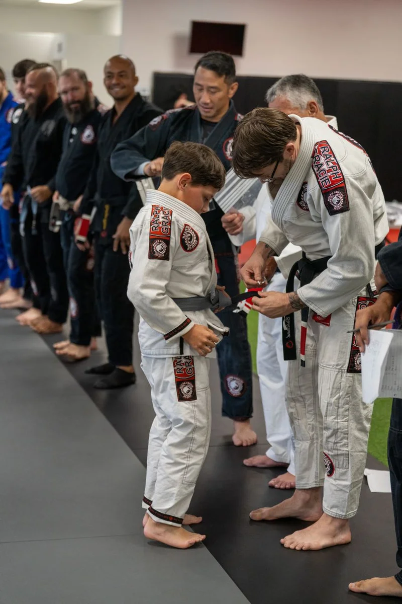 Ralph Gracie Pleasanton facility image