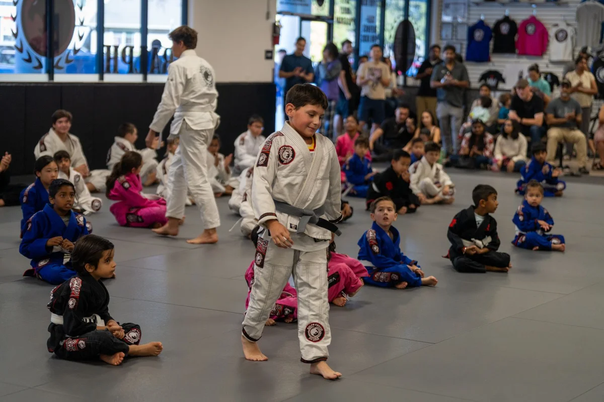 Ralph Gracie Pleasanton facility image