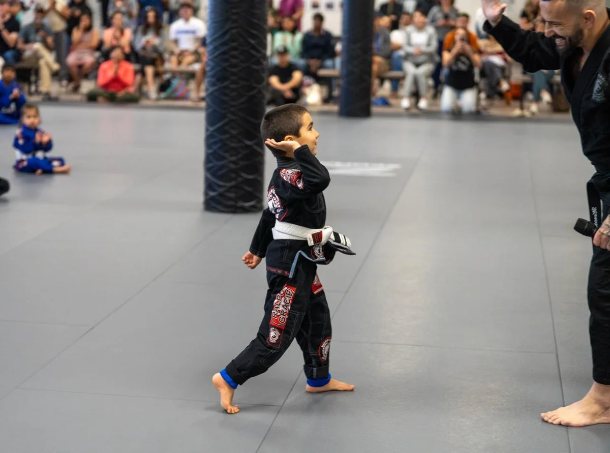 Ralph Gracie Pleasanton facility image