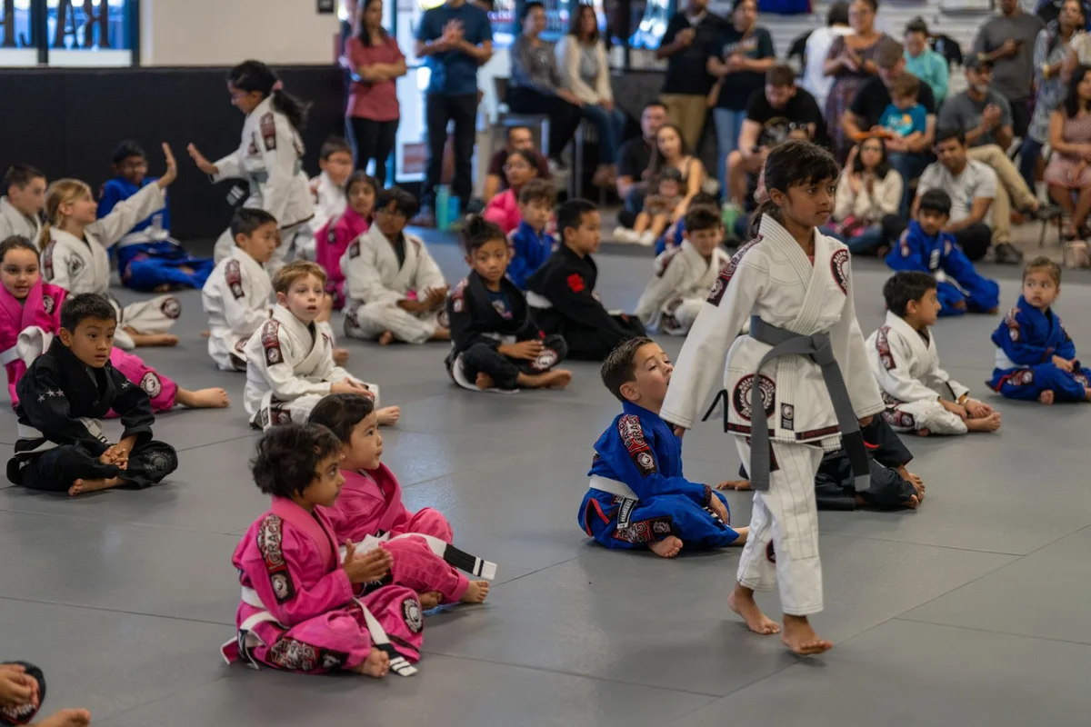Ralph Gracie Pleasanton facility image