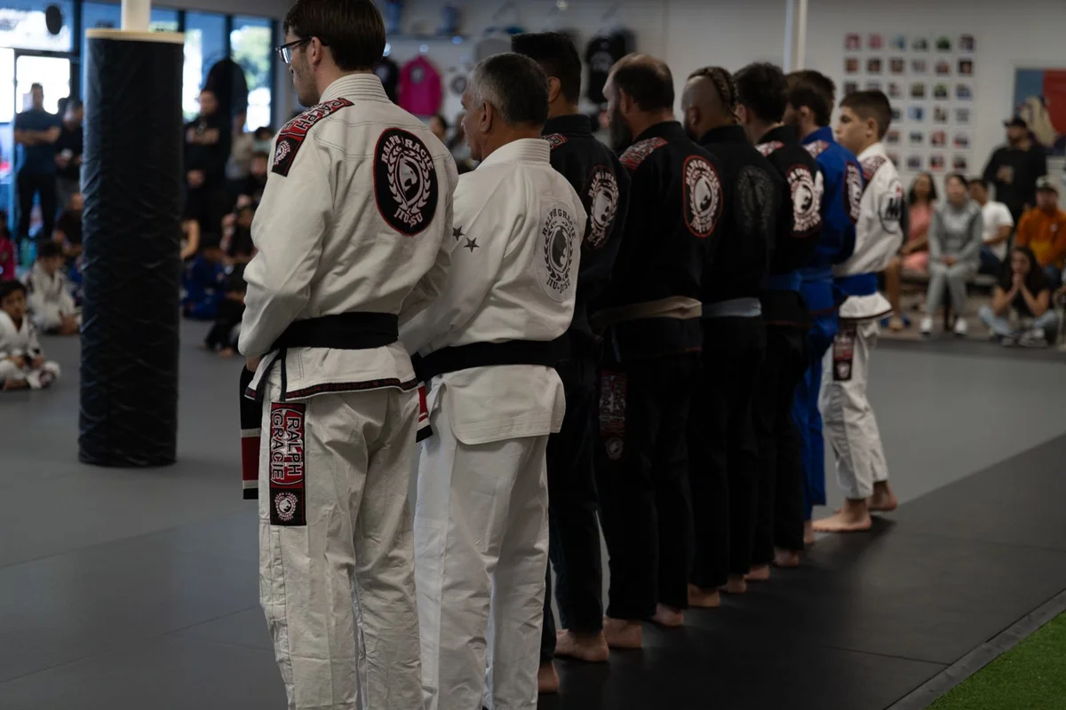 Ralph Gracie Pleasanton facility image