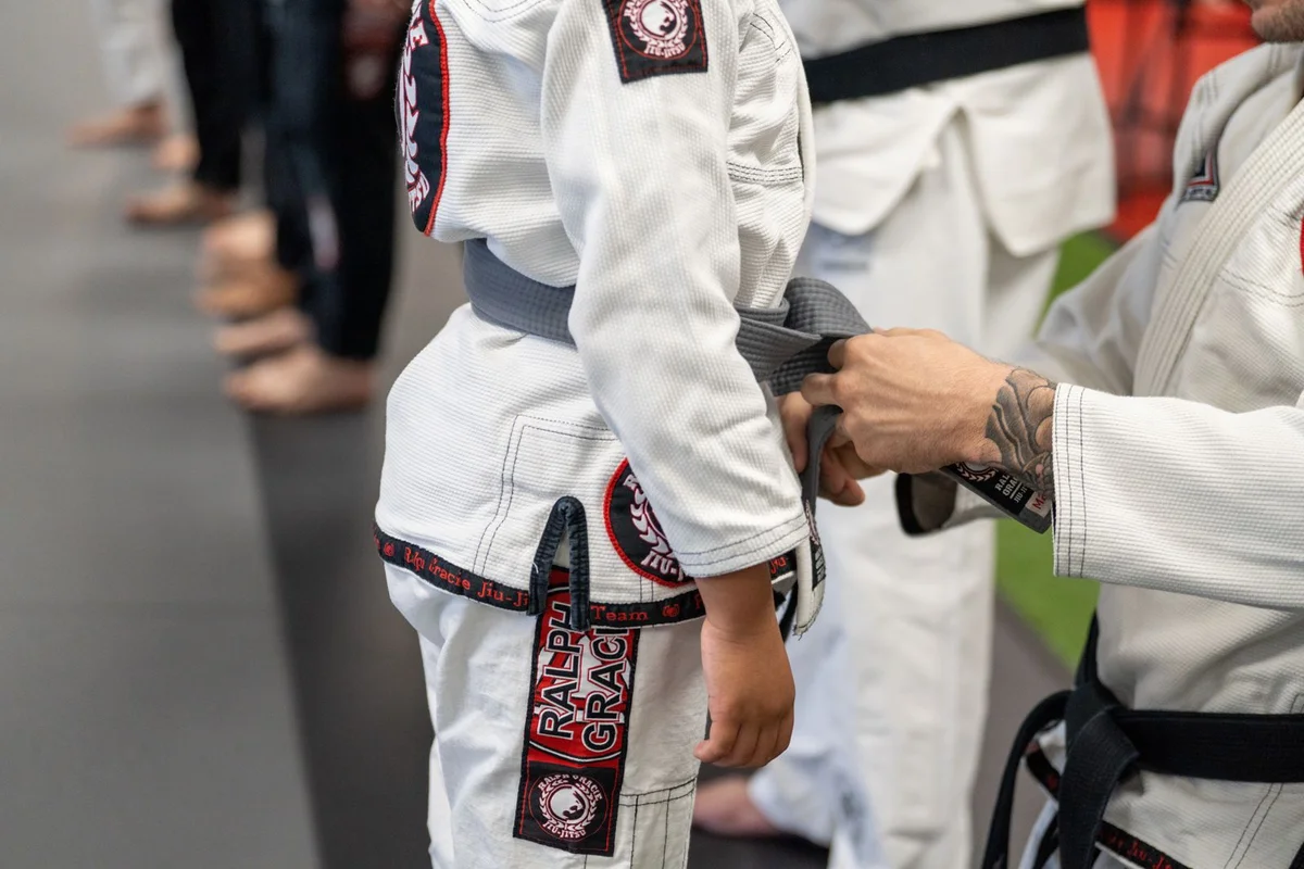 Ralph Gracie Pleasanton facility image