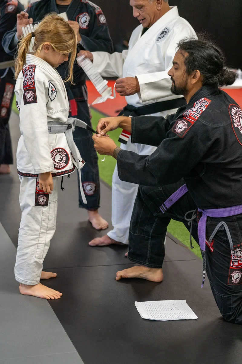 Ralph Gracie Pleasanton facility image