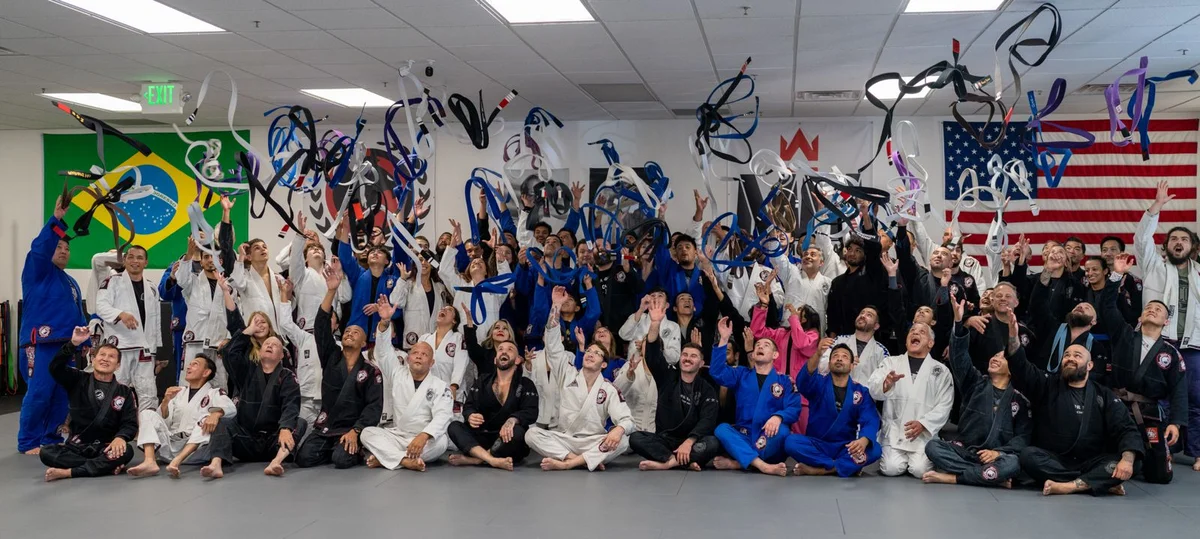 Ralph Gracie Pleasanton facility image