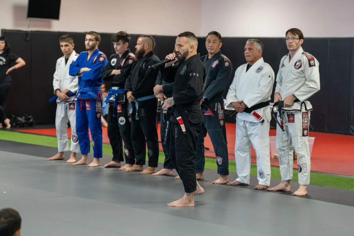 Ralph Gracie Pleasanton facility image