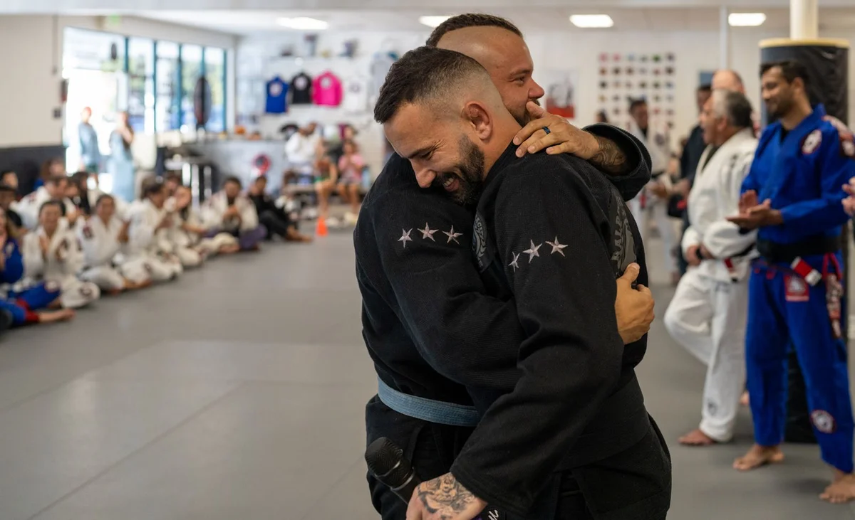 Ralph Gracie Pleasanton facility image
