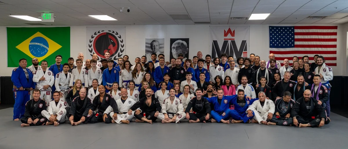 Ralph Gracie Pleasanton facility image