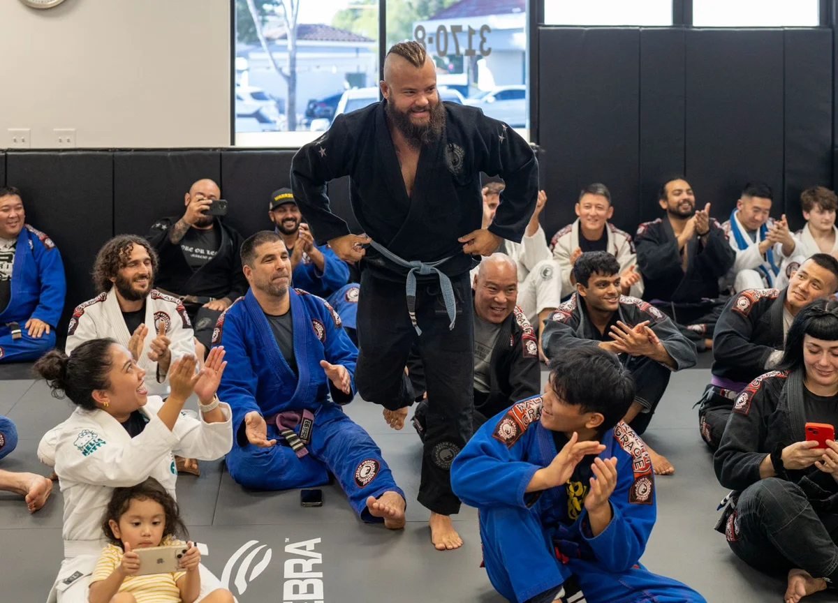 Ralph Gracie Pleasanton facility image