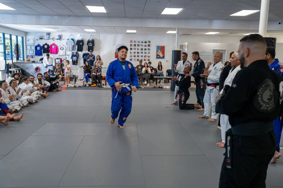 Ralph Gracie Pleasanton facility image