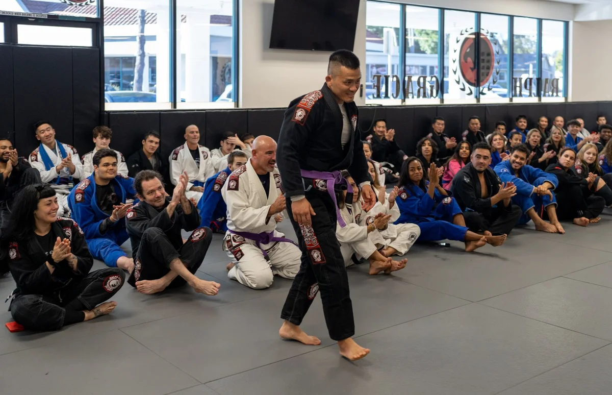 Ralph Gracie Pleasanton facility image