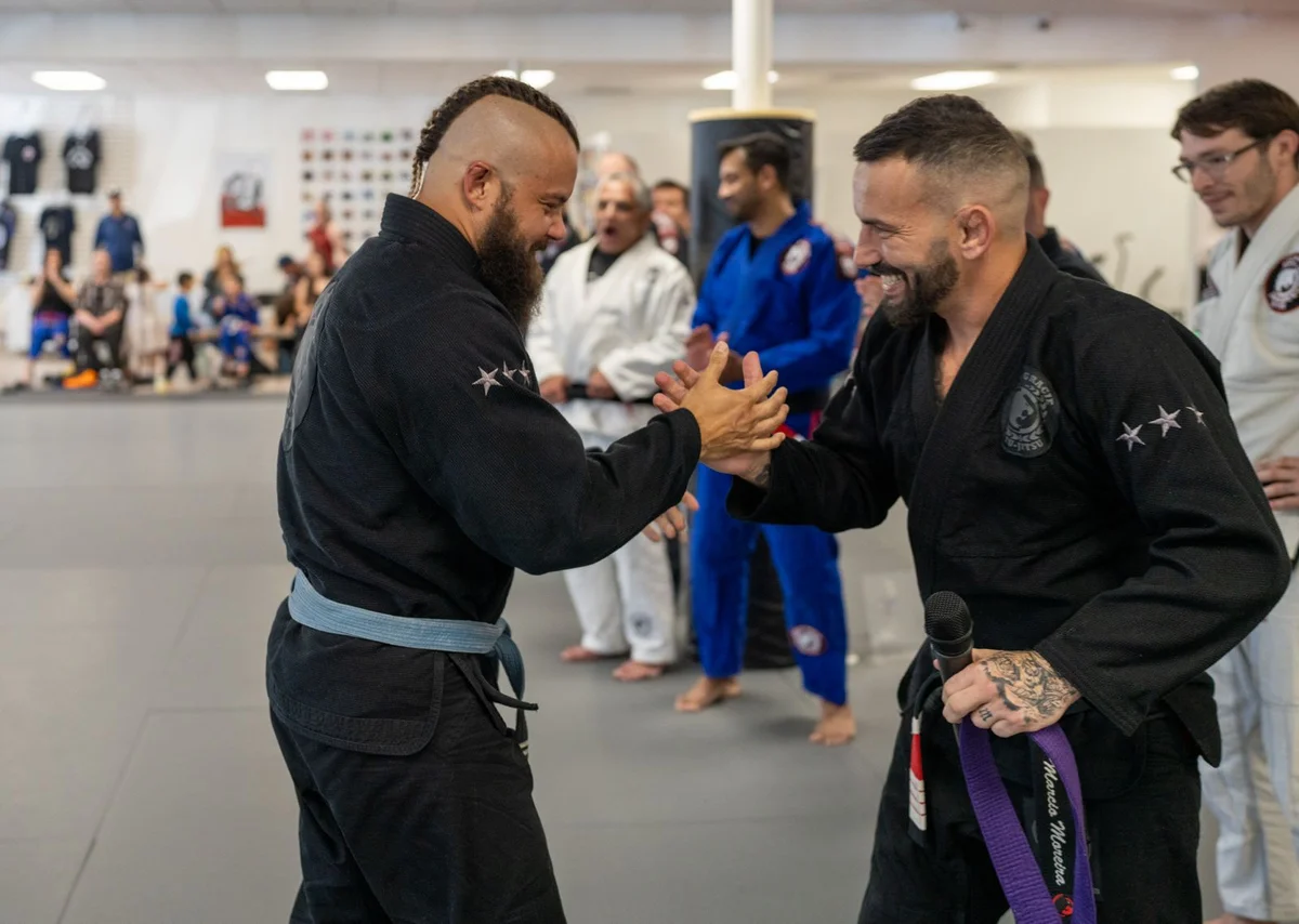 Ralph Gracie Pleasanton facility image