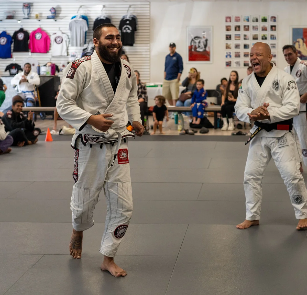 Ralph Gracie Pleasanton facility image