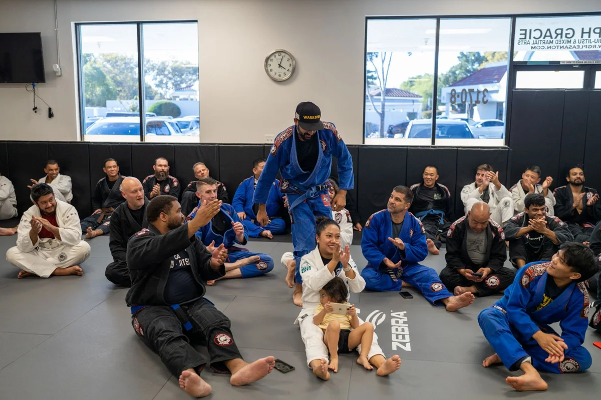 Ralph Gracie Pleasanton facility image