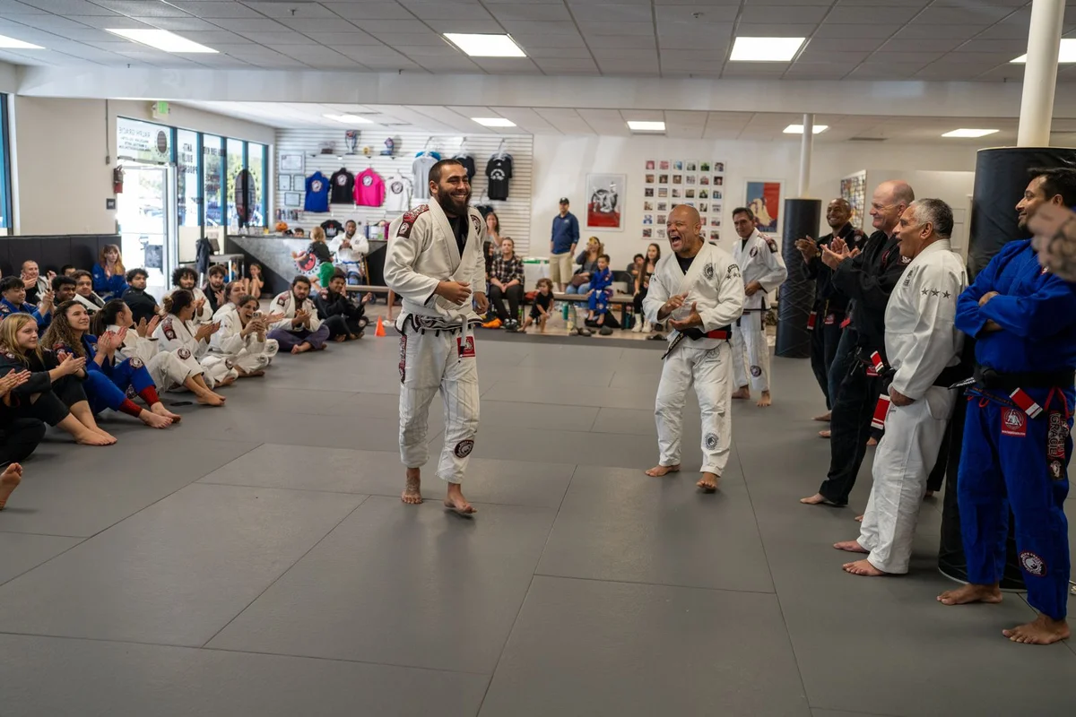 Ralph Gracie Pleasanton facility image