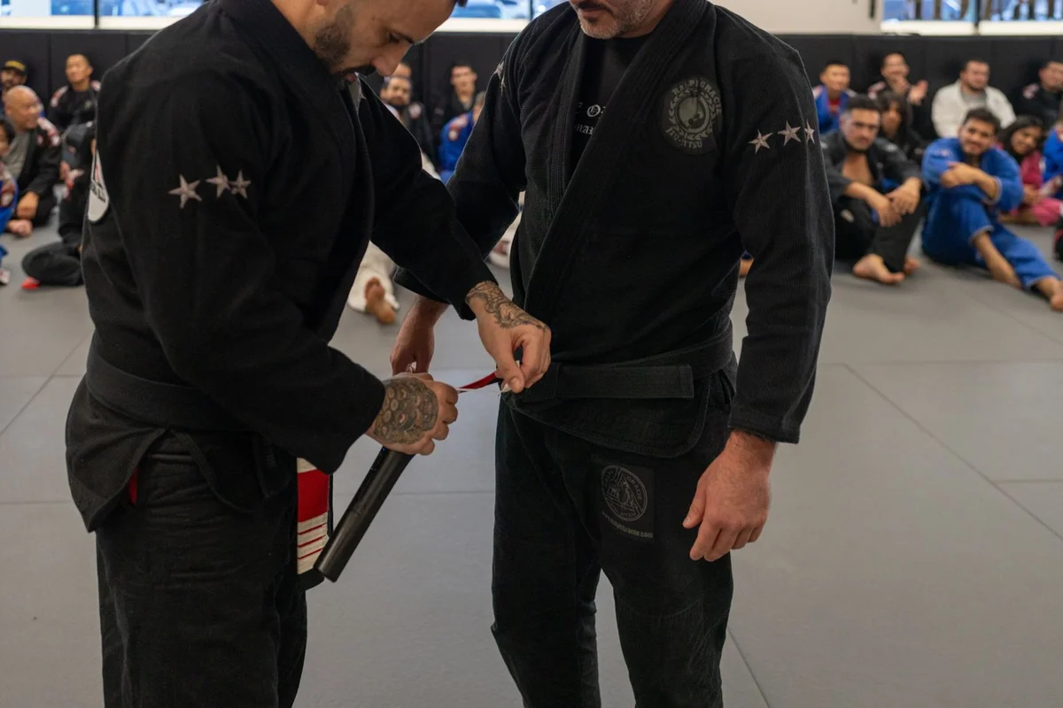 Ralph Gracie Pleasanton facility image