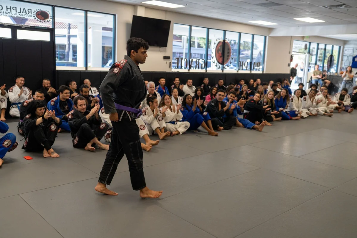 Ralph Gracie Pleasanton facility image