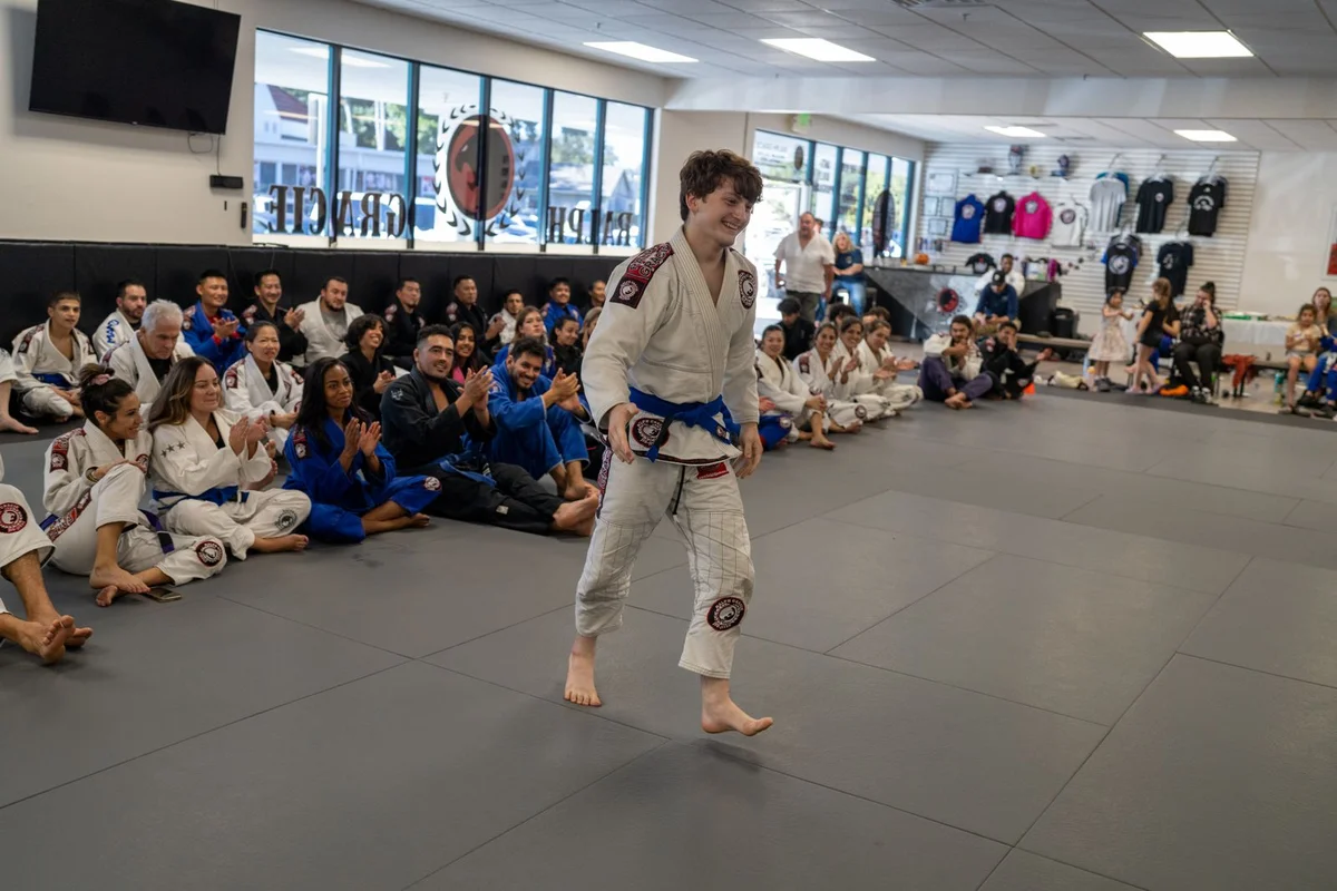 Ralph Gracie Pleasanton facility image