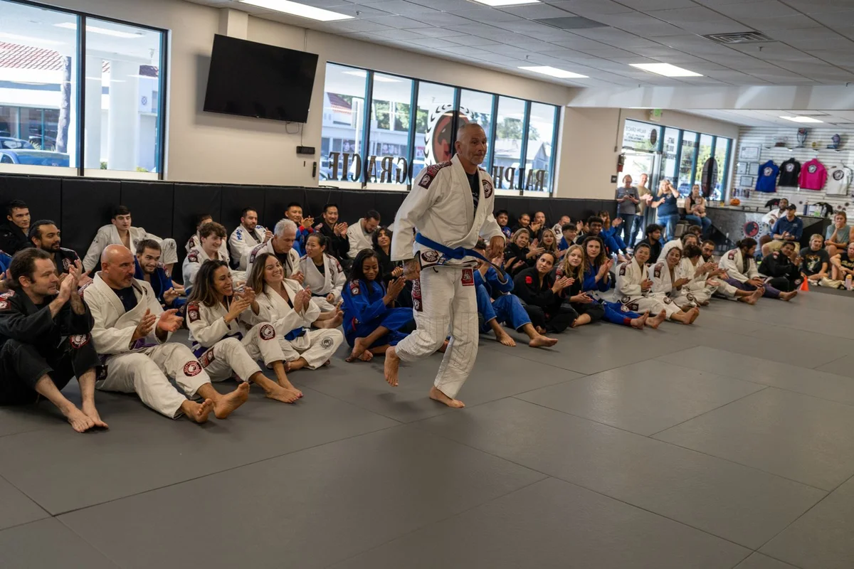Ralph Gracie Pleasanton facility image