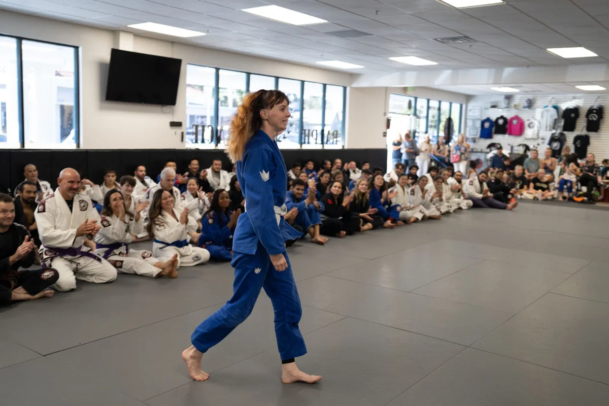 Ralph Gracie Pleasanton facility image