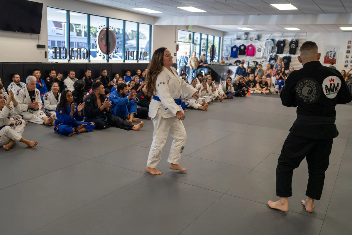 Ralph Gracie Pleasanton facility image