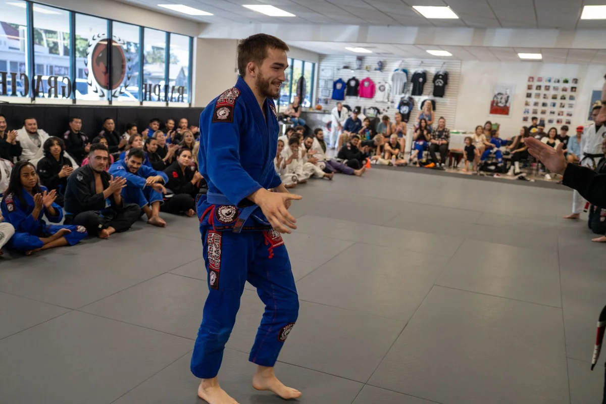 Ralph Gracie Pleasanton facility image