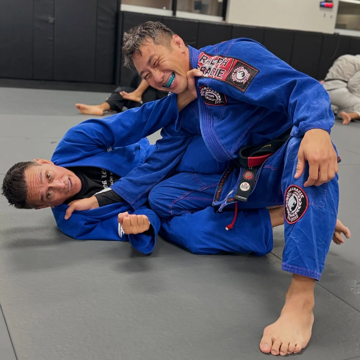 Ralph Gracie Pleasanton facility image