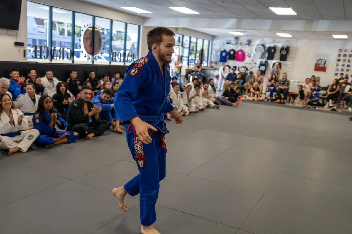 Ralph Gracie Pleasanton facility image