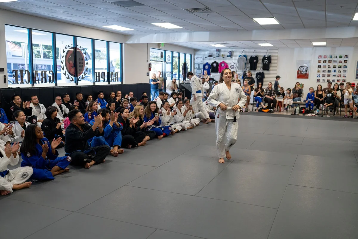 Ralph Gracie Pleasanton facility image