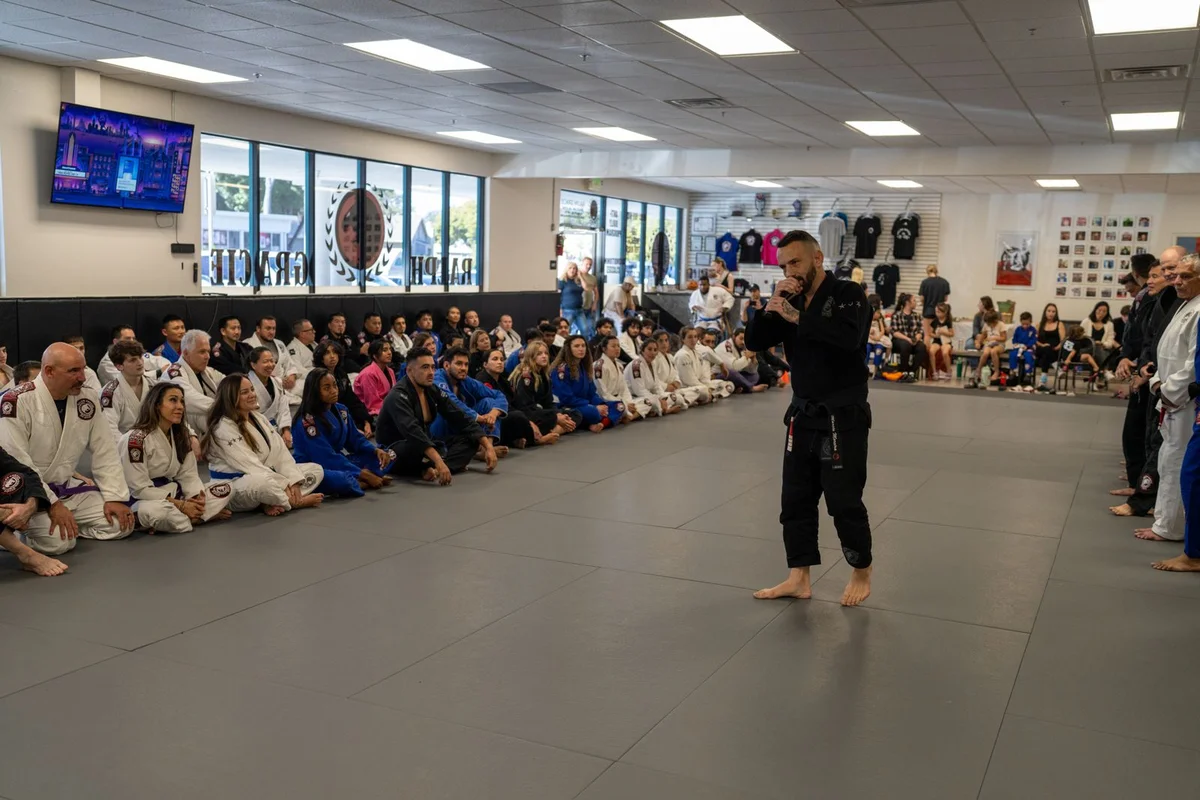 Ralph Gracie Pleasanton facility image