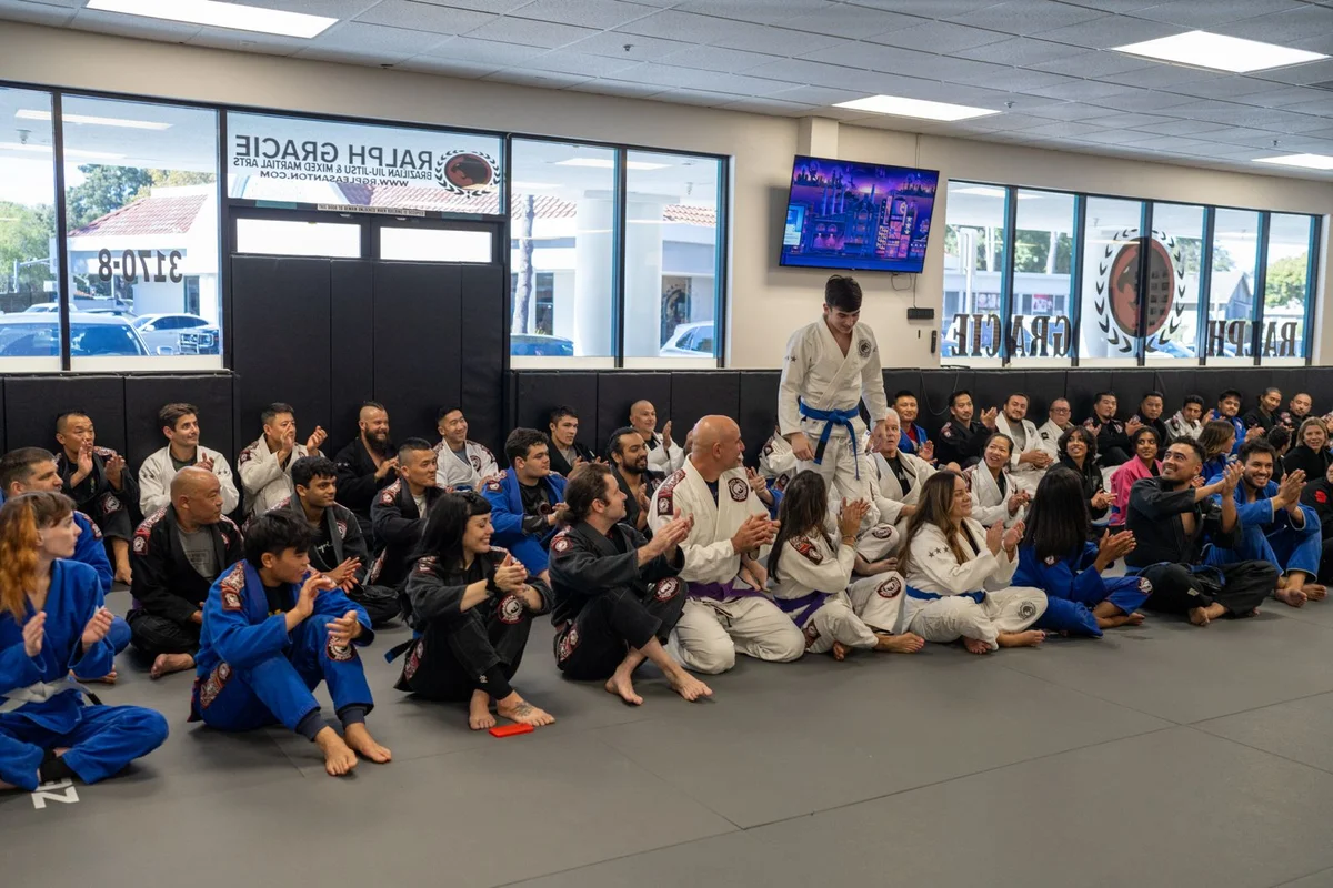 Ralph Gracie Pleasanton facility image