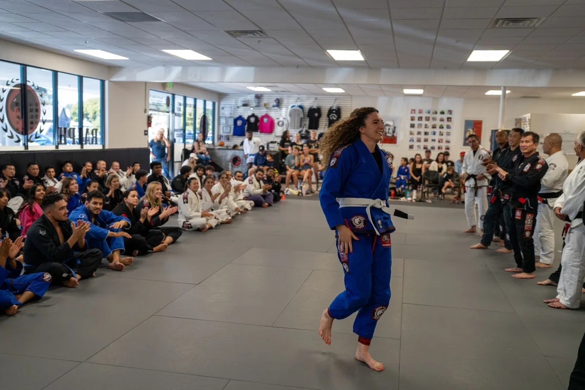 Ralph Gracie Pleasanton facility image