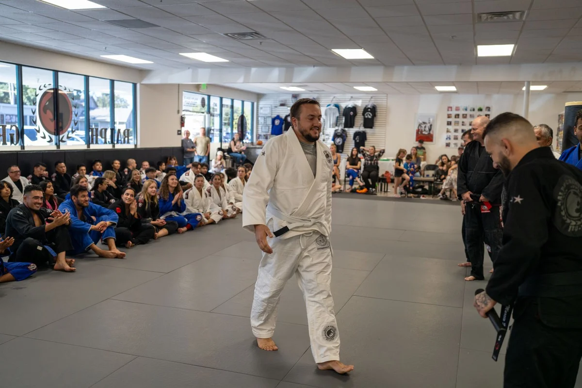 Ralph Gracie Pleasanton facility image