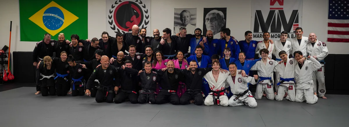 Ralph Gracie Pleasanton facility image