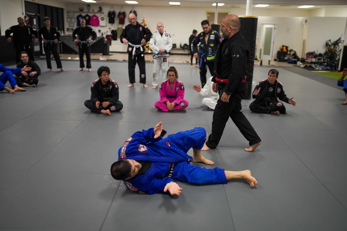 Ralph Gracie Pleasanton facility image