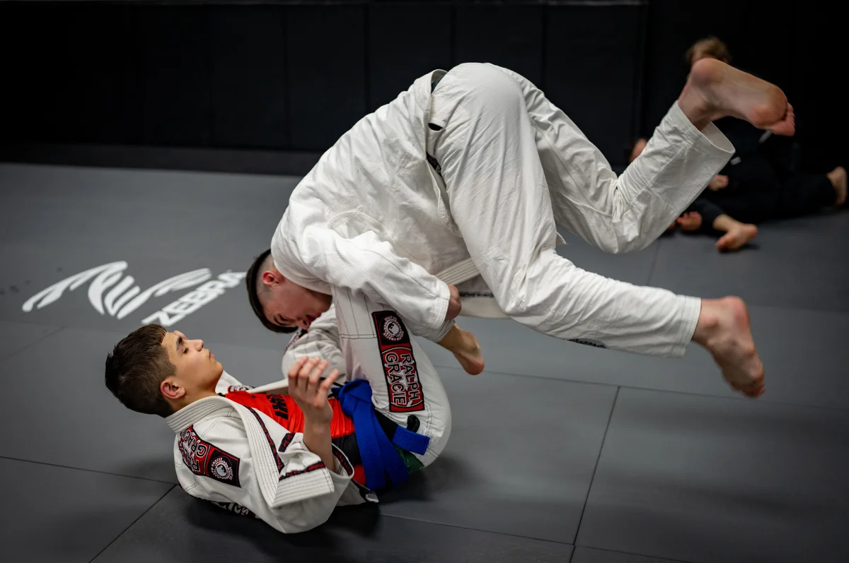 Ralph Gracie Pleasanton facility image