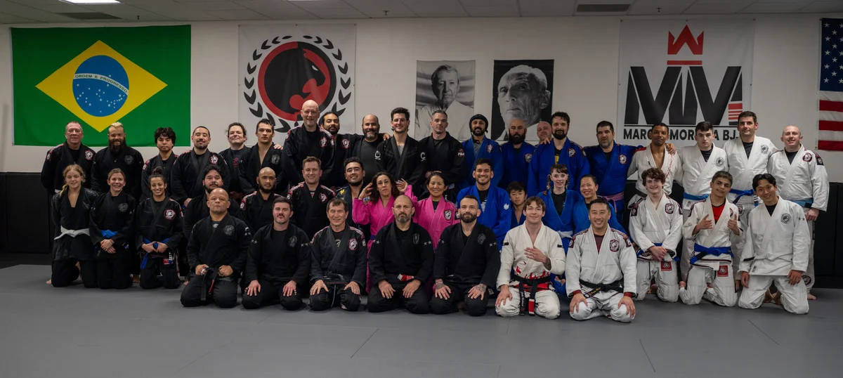 Ralph Gracie Pleasanton facility image