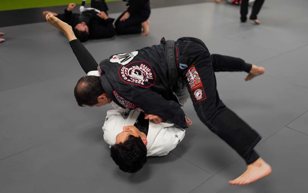 Ralph Gracie Pleasanton facility image