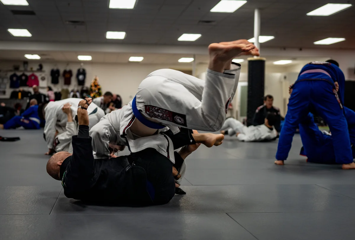 Ralph Gracie Pleasanton facility image