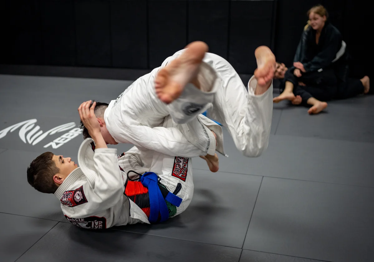 Ralph Gracie Pleasanton facility image